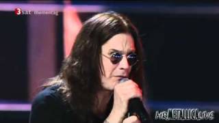 Metallica & Ozzy Osbourne - Ironman [Live New York October 30, 2009]