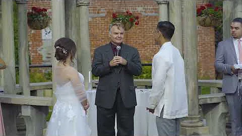 Erin & Daniel's Wedding Ceremony | October 1st, 2022