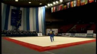 ACROGYM EC 2011 MP GBR JUN TEMP