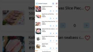 Make Meat Shop Mobile app with website | call +917530830035 screenshot 4