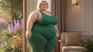 Everyday Outfits for Curvy Girls | BBW Model Fashion Guide screenshot 2