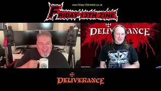 Slay the Wicked Christian Metal band Deliverance speak out