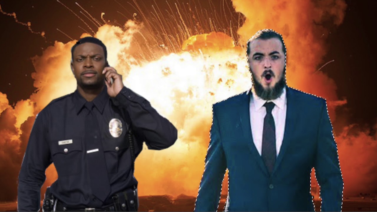 Nuked Out! ft. Austin Stevens