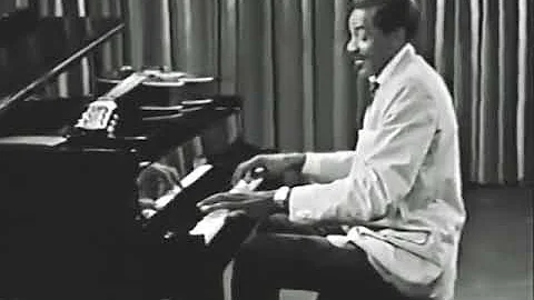 Slim Gaillard  The Steve Allen Show 1962