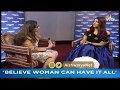 Aishwarya Rai Interview CNBC | December 2017 (Longines)