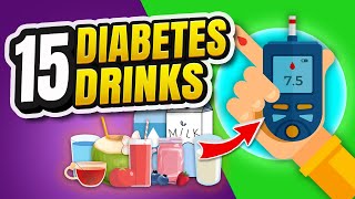 15 Best Drinks for Diabetic Patients | Healthy Beverages for Diabetes screenshot 4