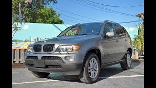 2006 BMW X5 3.0i – Luxury SUV Deal #bmwx5  #usedluxurysuv #bmwlife