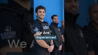 We Are Blackbird Security 🇨🇦 #security #canadiansecurity #blackbirdsecurity #securityservices