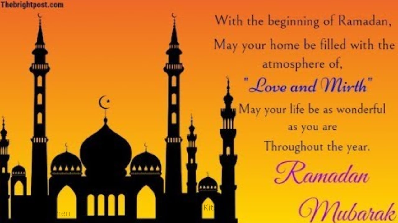 Ramzan Mubarak | Happy Ramadan Quotes whatsapp status | Happy Ramadan 2021: Quotes, Wishes Greetings