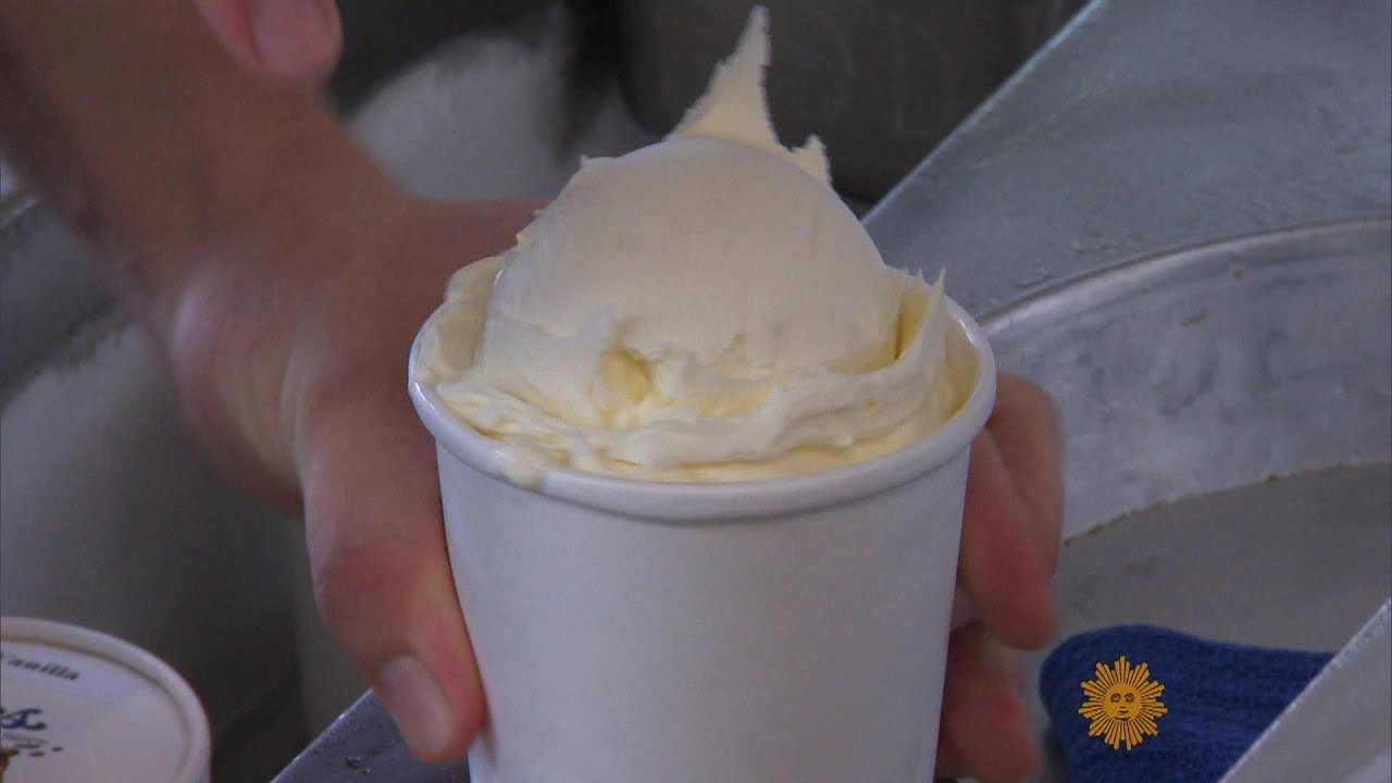 The scoop on frozen custard