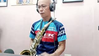 Video thumbnail of "Costumbres ( Juan Gabriel ) Saxophone Cover"