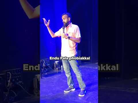 Europe தமிழ் aka இலங்கைத் தமிழ் 😍😃 #standup #shorts #tamilcomedy #singapore #Europe