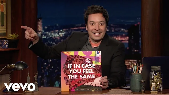 How Jimmy Fallon Discovered Thad Cockrells Song Sw...