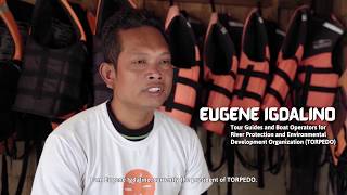 Tourism Decade | Samar: TORPEDO