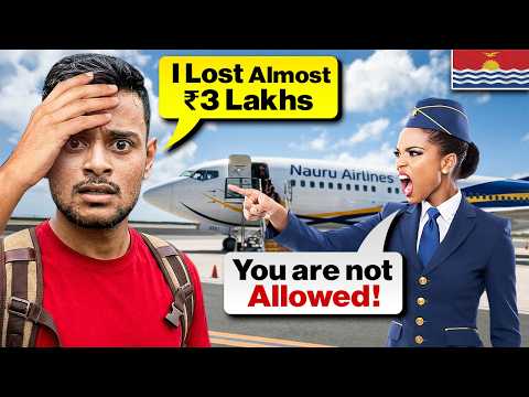 Going to Nauru: Least visited country in the world
