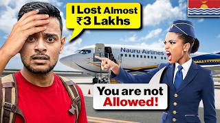 Going to Nauru: Least visited country in the world