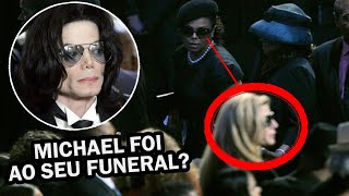 Michael Jackson NÃO MORREU?! Muitas pessoas acreditam que NÃO