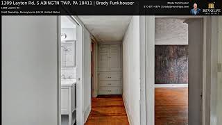 1309 Layton Rd, S ABINGTN TWP, PA 18411 | Brady Funkhouser