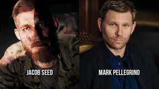 Characters and Voice Actors - Far Cry 5