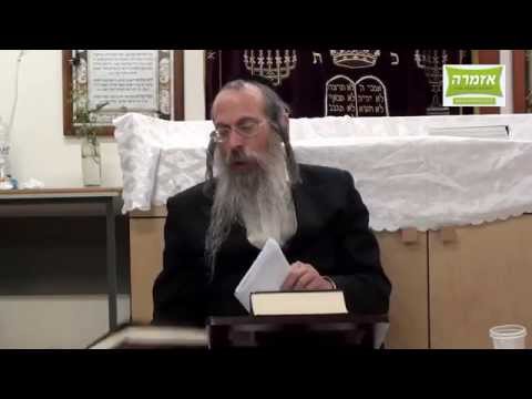 הרב אליהו גודלבסקי | לסדר את המילים - עלים לתרופה - מכתבים קלח.. קמא - התשעה - פרשת מסעי - שיעור מלא