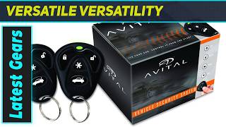 Avital 4103LX Remote Start: Amazing Comfort, Confusing Range Specs
