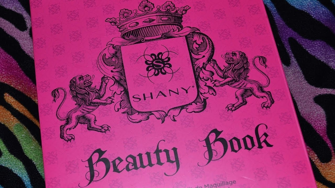 Shany Beauty Book