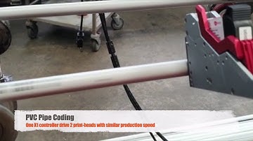 ANSER X1 - PVC Pipe Coding
