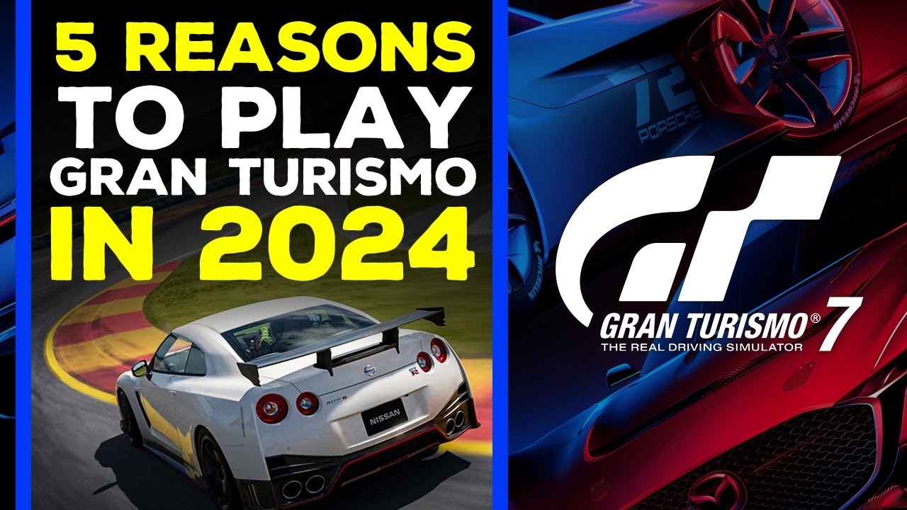Gran Turismo 7 sur PS5 et PS4 février 2024 : où l'acheter au meilleur prix ?