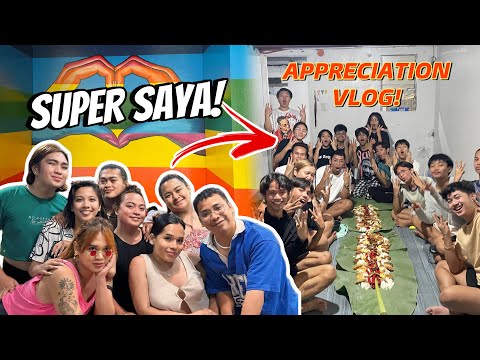 MAY BAGONG BNT PRODUCTION?! ♥️ (APPRECIATION VLOG SA MGA BAKLA!)