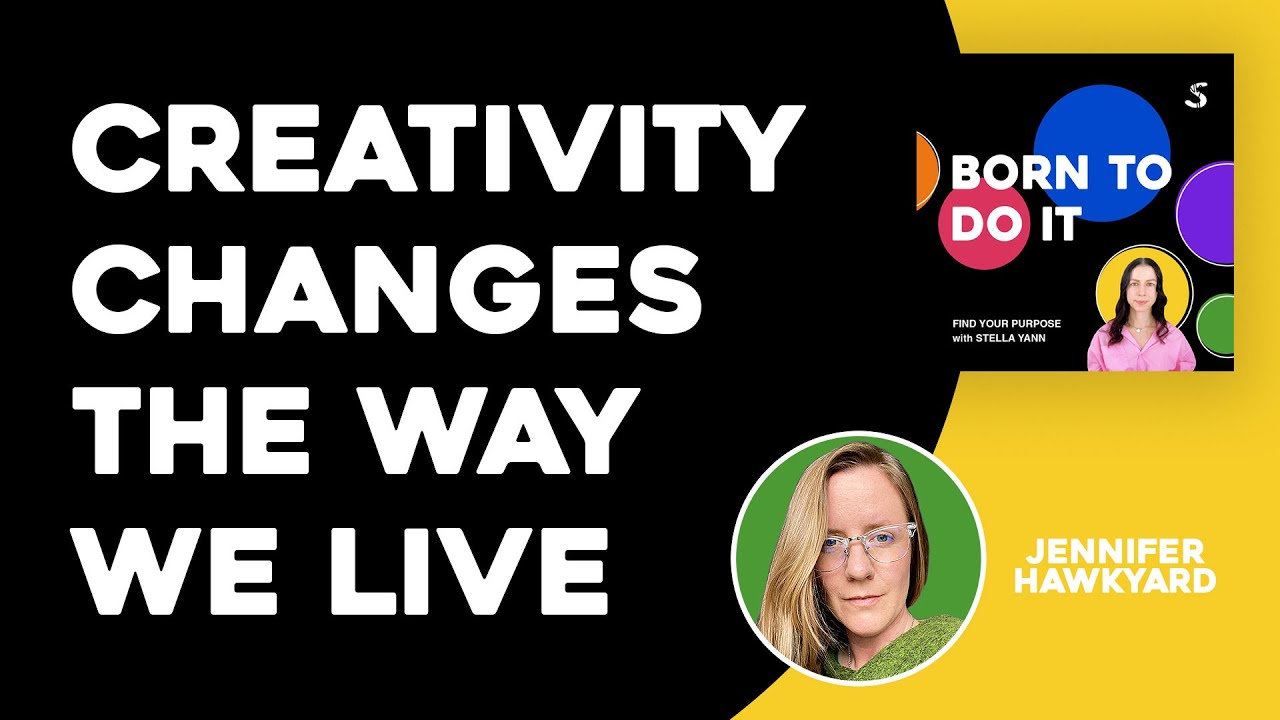 The Magic Happens When Science Meets Spirituality | Jennifer Hawkyard 