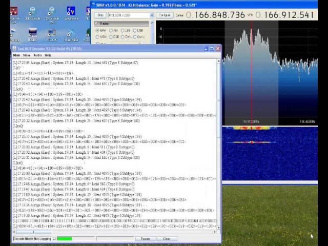 RTL-SDR – Lab401