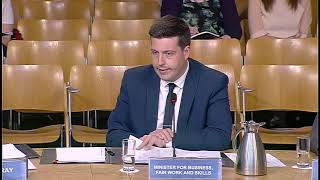 Education and Skills Committee - 3 October 2018