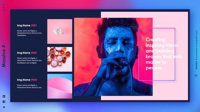 Massive X Powerpoint Presentation Template - YouTube massive-x-powerpoint-presentation-template-youtube