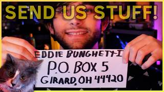 I OPENED A P.O. BOX!