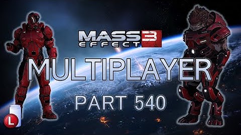 INVISIBLE PHANTOM MASSACRE | MASS EFFECT 3 MULTIPLAYER