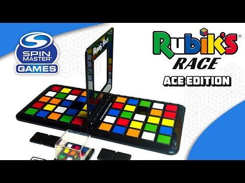 Rubik’s Race, Ace Edition