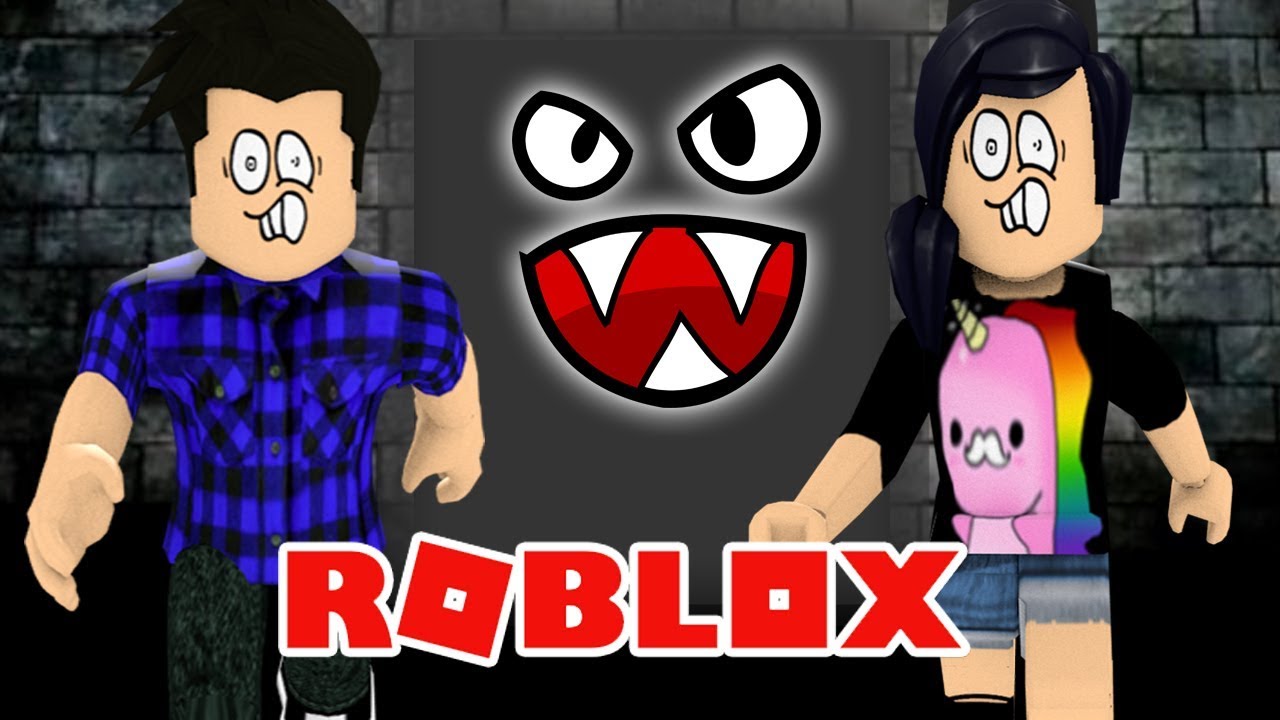 jogo de terror roblox labirinto nome