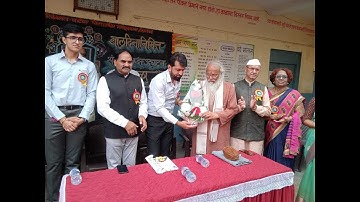 CSR Activity: Inauguration of Computer Lab for School