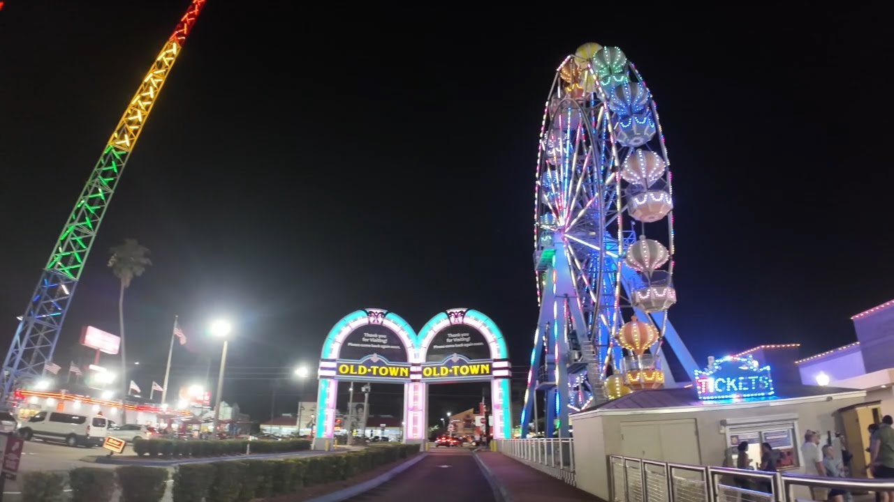 old-town-kissimmee-fl-entertainment-rides-and-a-haunted-house