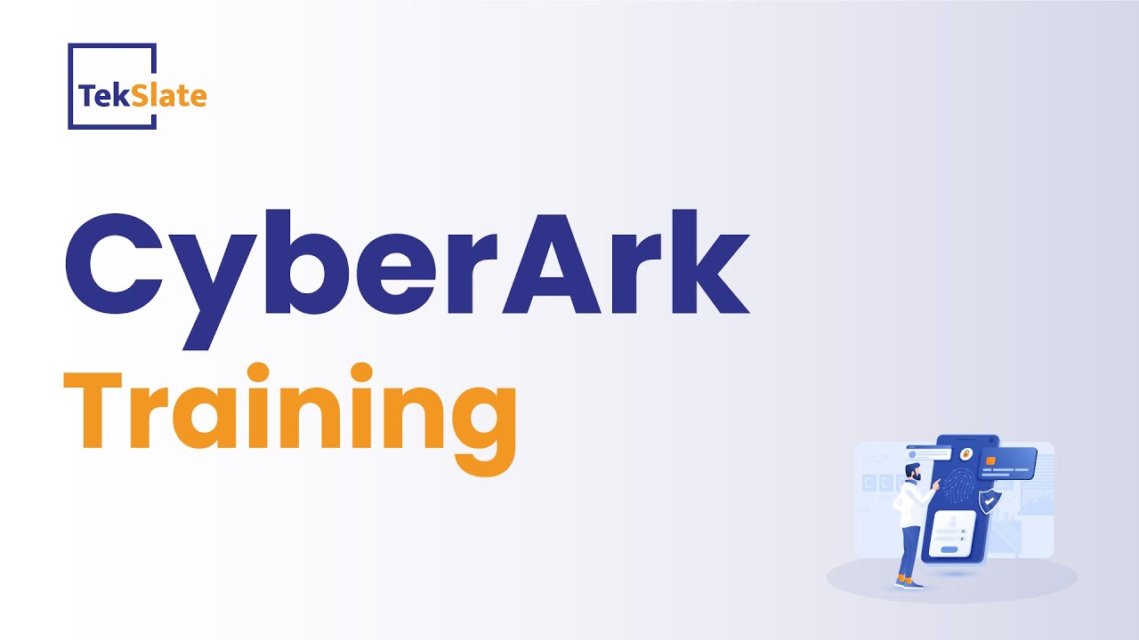 CyberArk Training | CyberArk Online Certification Course | CyberArk