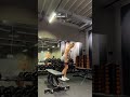 Ich teste die virale Bulgarian Split Squat Version  Seid gespannt! #bulgariansplitsquat #splitsquat