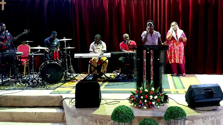|Miracle Night Service| Prayer ~ Sister. Margaret ...