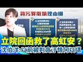 高虹安貪汙案例