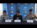 Adrian College Baseball - NCAA Regional Press Conference Day 1 (5/16/25)
