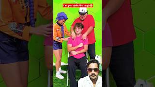 Make him Laugh 🤣 |  #shorts #funny #viral #topperguild @topperguild