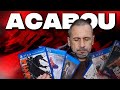 QUEREM DESTRUIR OS CONSUMIDORES DE MÍDIAS FÍSICAS!