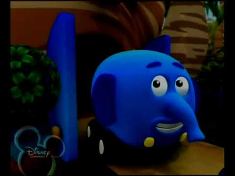 Jungle Junction Theme Song Hebrew Partial 