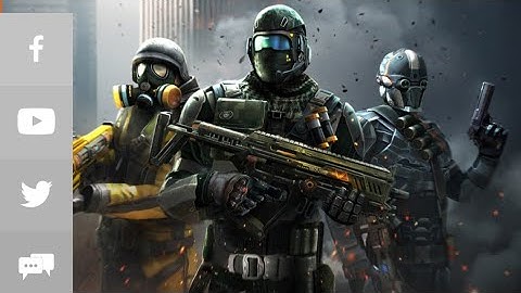 Modern Combat 3 Fallen Nation gameplay walkthrough part 2 (Android/iOS)..🎮