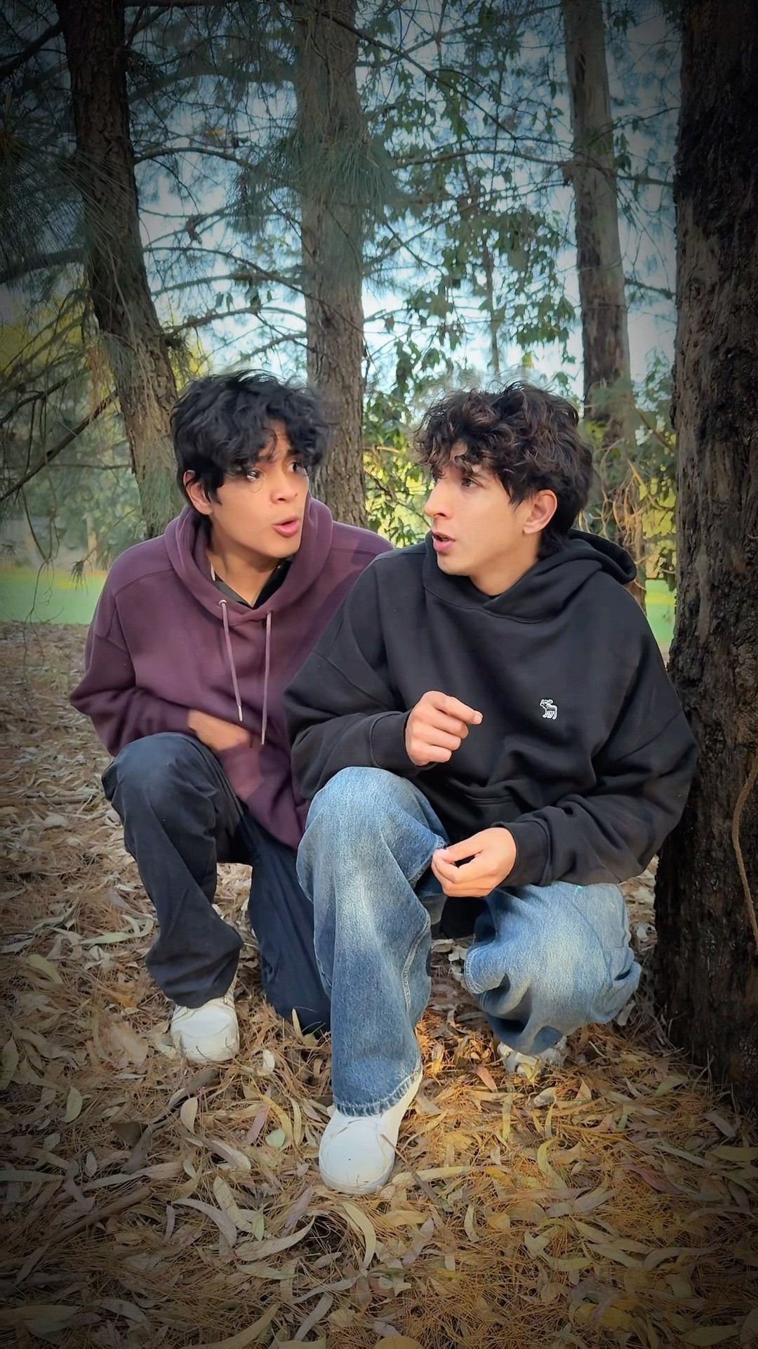 PERSONAS EN PELÍCULAS DE TERROR ? ?​⁠@abraham_boyy