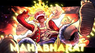 Mahabharat | One Piece [AMV/Edit]